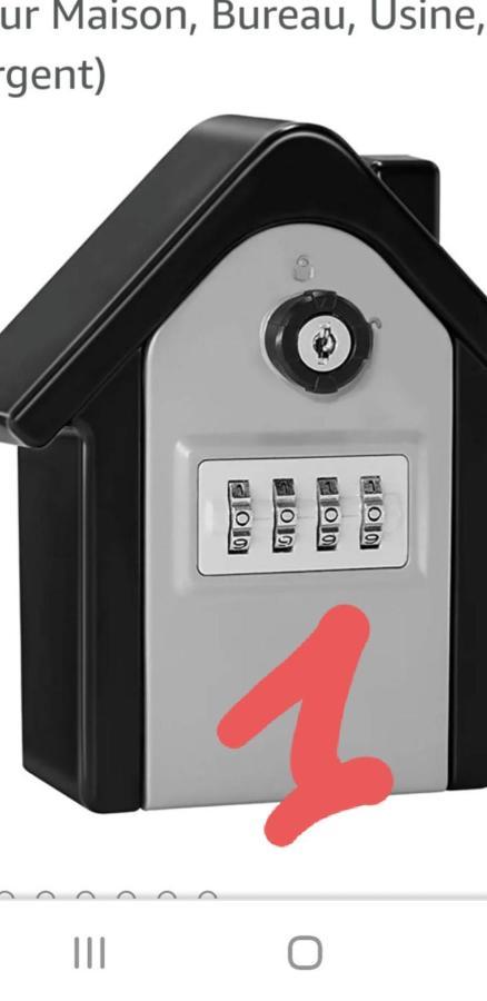 L'Isle D'Or - Les Amandiers - 3 Etoiles - 1Er Etage Ngoại thất bức ảnh
